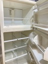 Whirlpool Refrigerator Top and Bottom 30x65 1/2” (Bisque) 