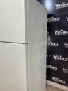 Whirlpool Refrigerator Top and Bottom 30x65 1/2” (Bisque) 