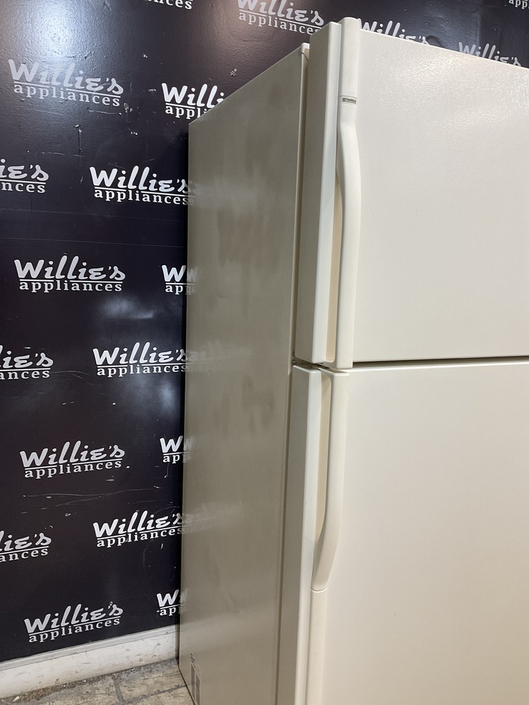 Kenmore Refrigerator Top and Bottom 30x66 (Bisque) 