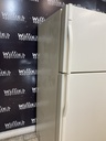 Kenmore Refrigerator Top and Bottom 30x66 (Bisque) 
