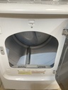 Samsung Electric Dryer 220volts (30 AMP) 27inches {3 prong} (White) 