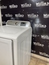 Samsung Electric Dryer 220volts (30 AMP) 27inches {3 prong} (White) 