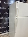 Hotpoint Refrigerator Top and Bottom 28x64 1/2” (Bisque) 