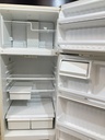 Hotpoint Refrigerator Top and Bottom 28x64 1/2” (Bisque) 