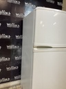 Kenmore Refrigerator Top and Bottom 33 1/2” x 66” (White) 
