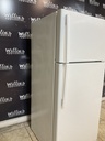 Ge Refrigerator Top and Bottom 28x64 1/2” (White) 