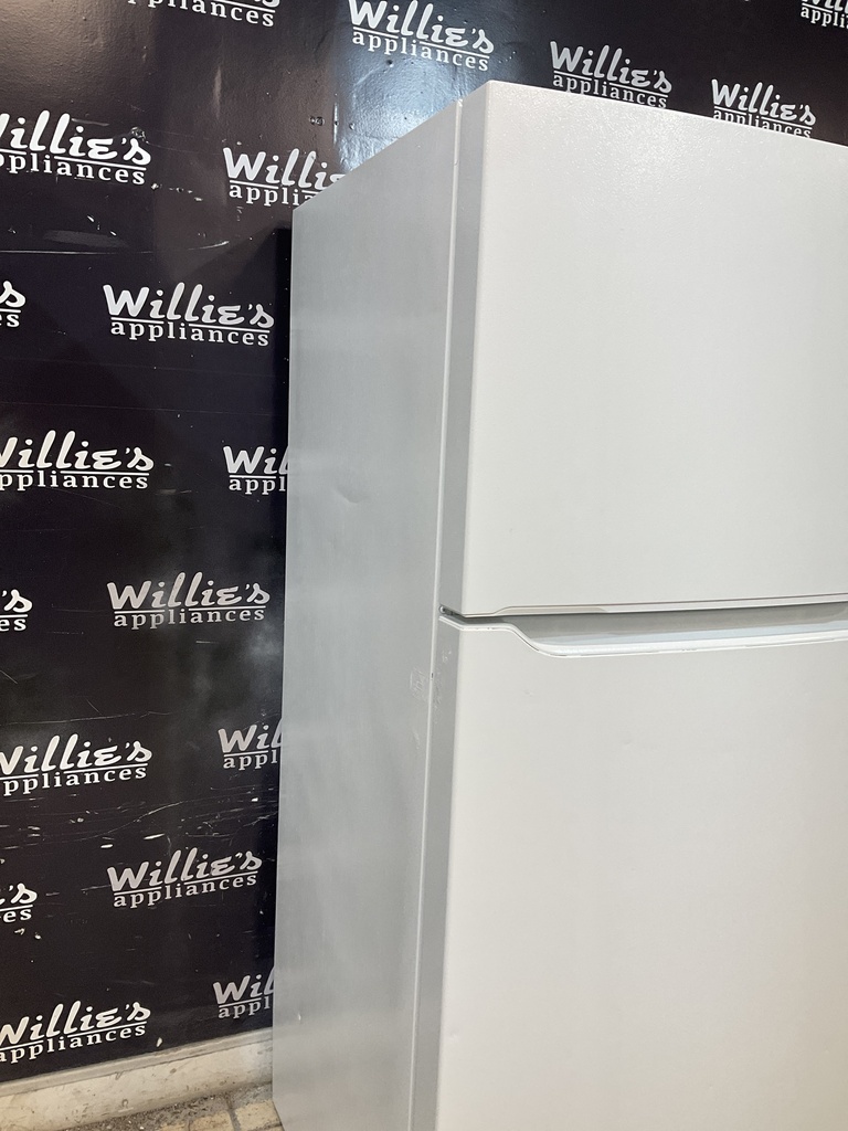 Frigidaire Refrigerator Top and Bottom 30x66 (White) 