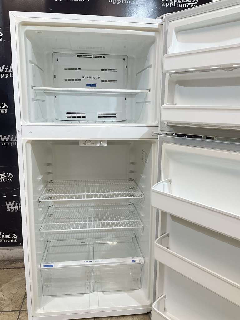 Frigidaire Refrigerator Top and Bottom 30x66 (White) 