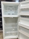 Frigidaire Refrigerator Top and Bottom 30x66 (White) 