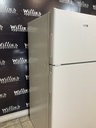 Hotpoint Refrigerator Top and Bottom 28x61 1/2” (White) 