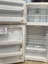 Hotpoint Refrigerator Top and Bottom 28x61 1/2” (White) 