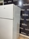 Hotpoint Refrigerator Top and Bottom 28x61 1/2” (White) 