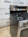 Samsung Natural Gas Stove 30inches (Stainless Steel) 
