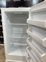 Frigidaire Freezer Upright 30x62 (white) 