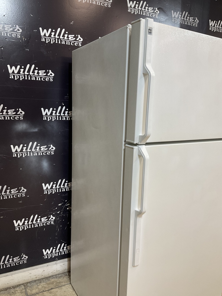 Hotpoint Refrigerator Top 