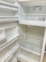 Frigidaire Refrigerator Top and Bottom 30x66 (white) 
