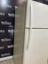 Kenmore Refrigerator Top and Bottom 30x66 (Bisque) 