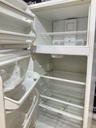 Kenmore Refrigerator Top and Bottom 30x66 (White) 