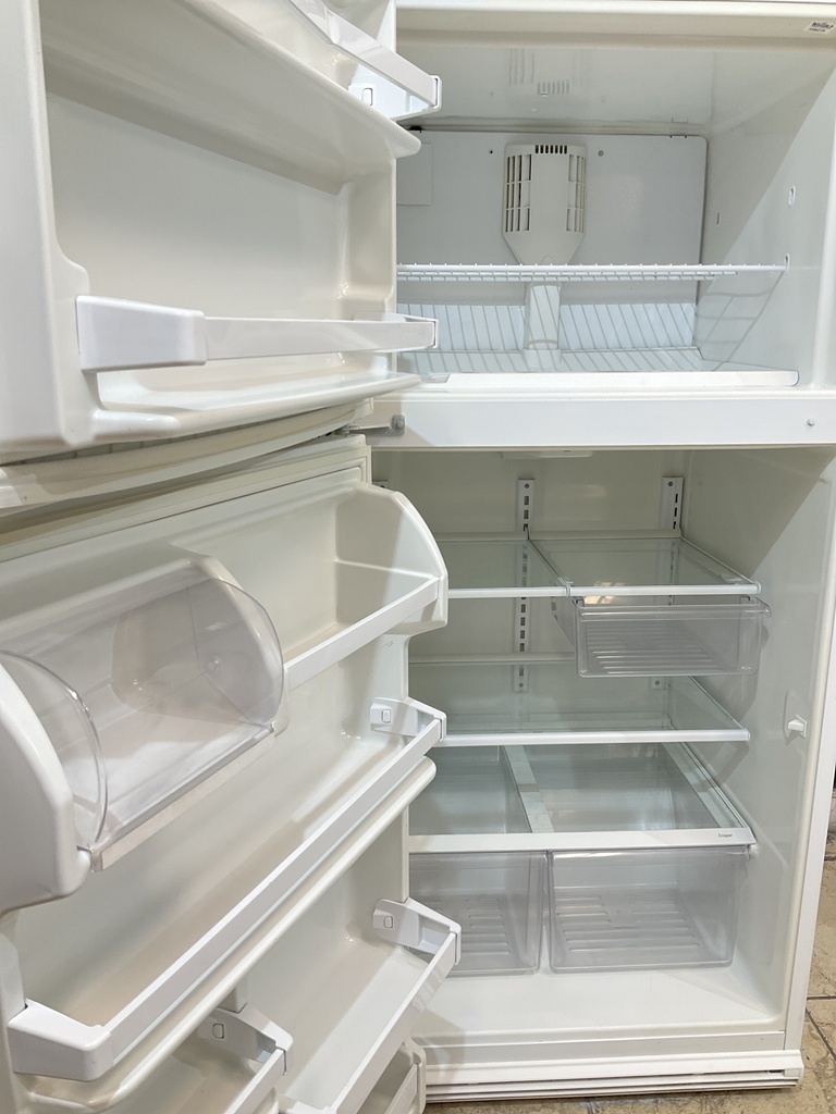 Roper Refrigerator Top and Bottom 30x66 (White) 