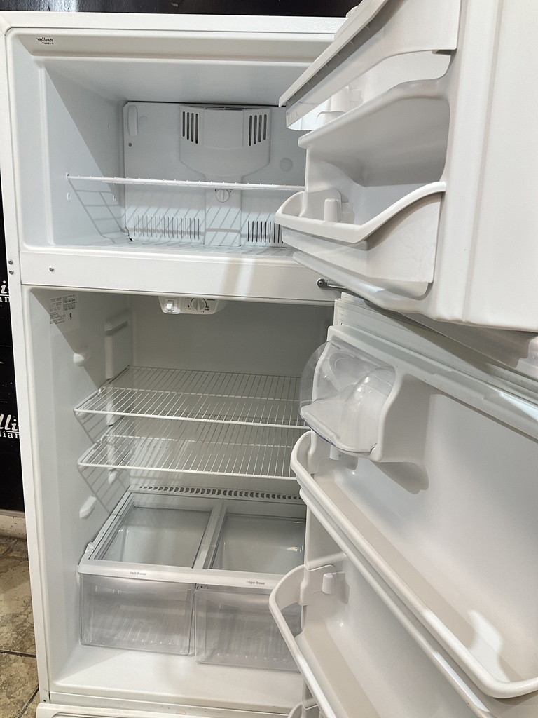 Frigidaire Refrigerator Top and Bottom 30x66 (white)