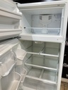 Frigidaire Refrigerator Top and Bottom 30x66 1/2” (white) 