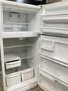 Frigidaire Refrigerator Top and Bottom 30x66 1/2” (White) 