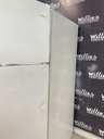 Frigidaire Refrigerator Top and Bottom 30x66 1/2” (White) 