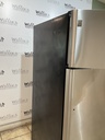 Kenmore Refrigerator Top and Bottom 30x65 1/2” (Stainless Steel) 