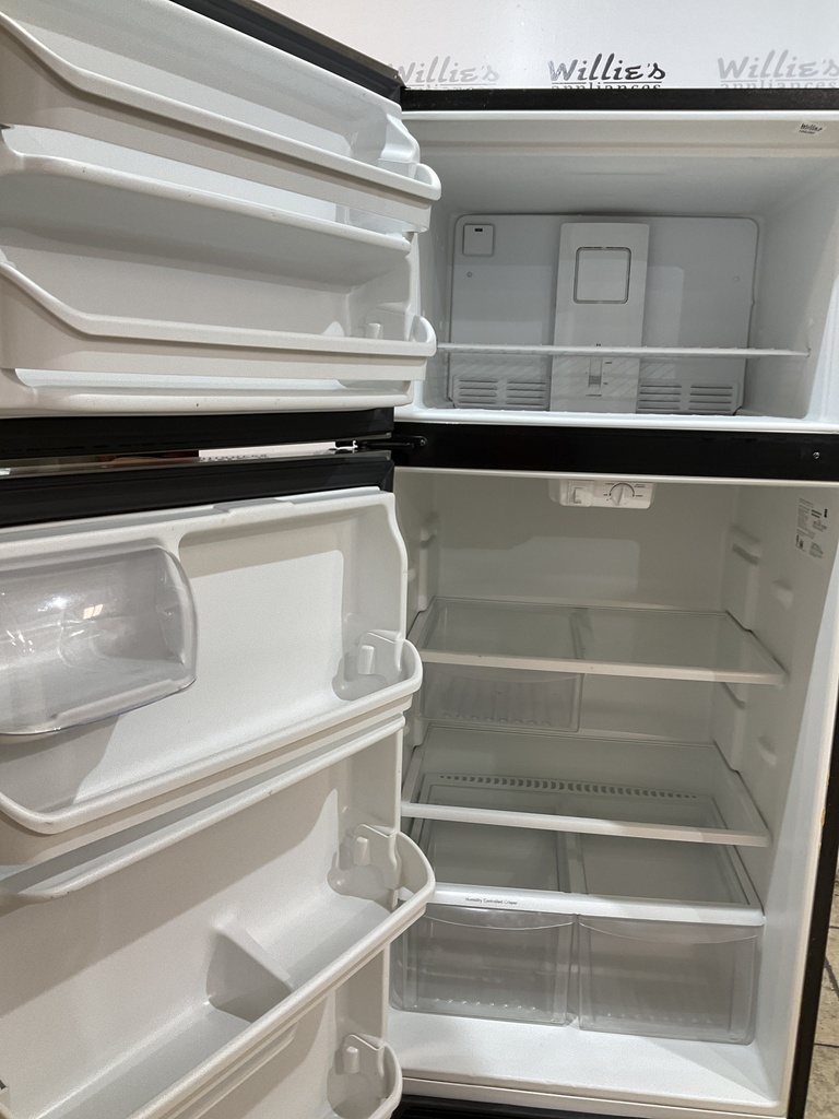 Kenmore Refrigerator Top and Bottom 30x65 1/2” (Stainless Steel) 