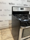 Frigidaire Natural Gas Stove 30inches (Stainless Steel) 