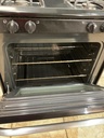 Frigidaire Natural Gas Stove 30inches (Stainless Steel) 