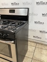 Frigidaire Natural Gas Stove 30inches (Stainless Steel) 