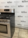 Samsung Natural Gas Stove 30inches (White/Black) 
