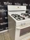 Frigidaire Natural Gas Stove 30inches (White) 