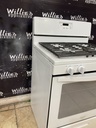 Whirlpool Natural Gas Stove 30inches (white)