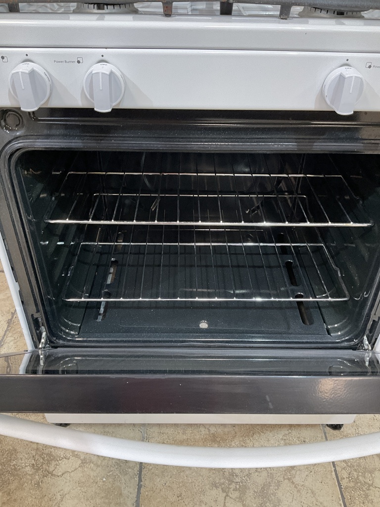 Whirlpool Natural Gas Stove 30inches (white)