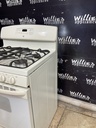 Ge Natural Gas Stove 30inches (Bisque) 