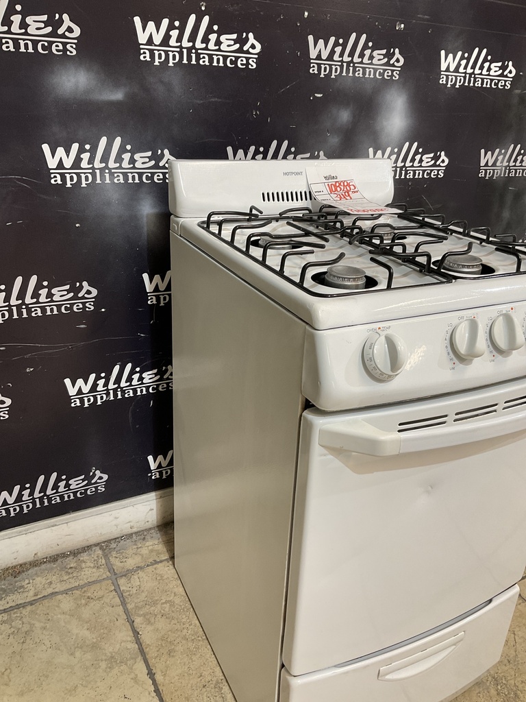 Hotpoint Gas Propane 