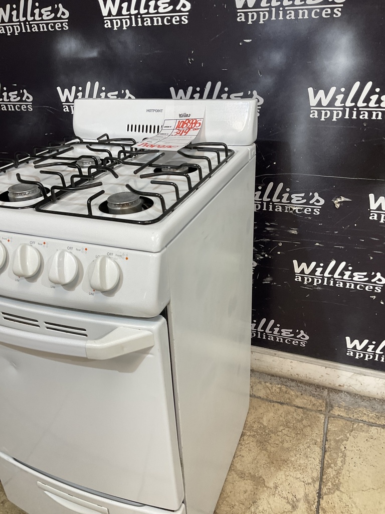 Hotpoint Gas Propane 