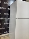 Whirlpool Refrigerator Top and Bottom 30x66 1/2” (White) 