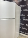 Kenmore Refrigerator Top and Bottom 33x66 (white) 