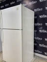 Whirlpool Refrigerator Top and Bottom 30x66 (Bisqque) 