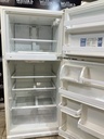 Whirlpool Refrigerator Top and Bottom 30x66 (Bisqque) 