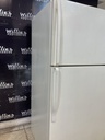 Whirlpool Refrigerator Top and Bottom 30x66 (Bisqque) 