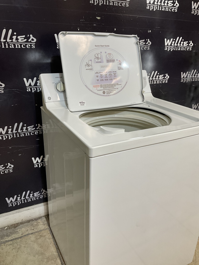Ge Washer Top-load 27inches (White) 