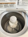 Kenmore Washer Top-load 27inches (white) 