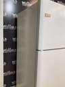 Frigidaire Refrigerator Top and Bottom 30x69 (White) 