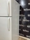 Frigidaire Refrigerator Top and Bottom 30x69 (White) 