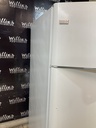 Frigidaire Refrigerator Top and Bottom 30x68 1/2” (white) 