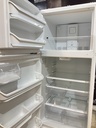 Frigidaire Refrigerator Top and Bottom 30x68 1/2” (white) 